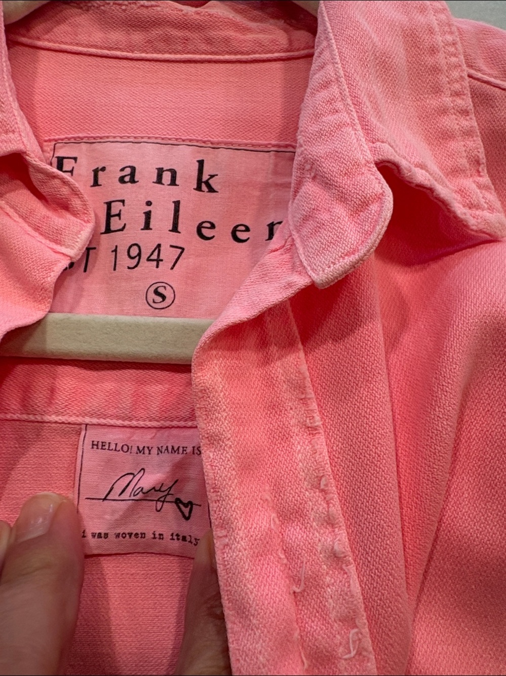 Frank & Eileen Mary Dress - Picture 8 of 9